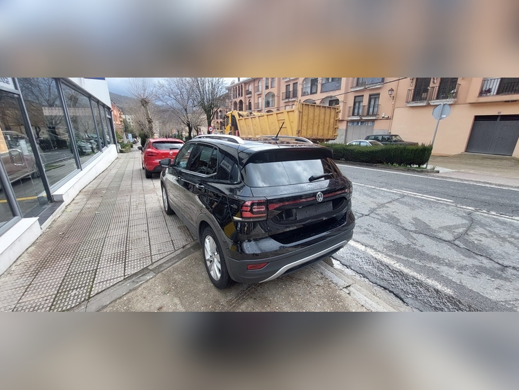 Volkswagen T-Cross 1.0 115cv dsg foto 6